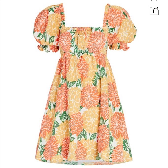 Faithfull the Brand Dresses & Skirts - Faithfull the Brand - Mini Dress size M NWT